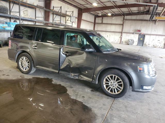  FORD FLEX 2017 Угольный