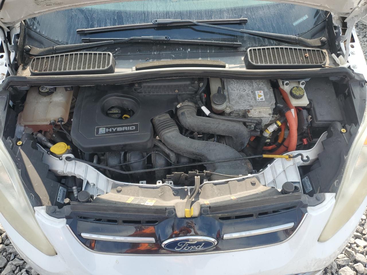 2013 Ford C-Max Se VIN: 1FADP5AU3DL541548 Lot: 69346485