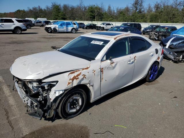 Sedans LEXUS IS 2017 Biały