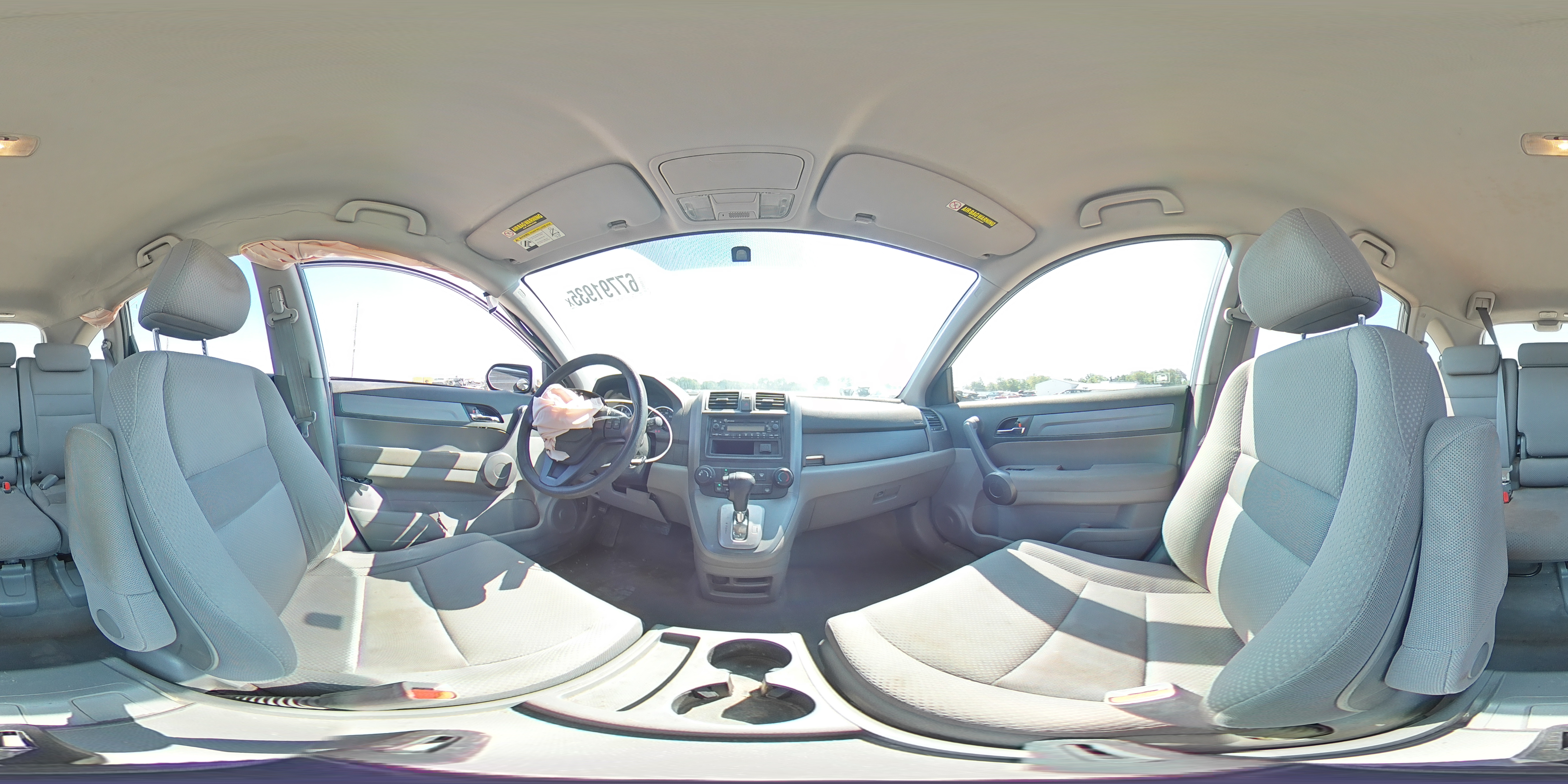 2008 Honda Cr-V Lx VIN: JHLRE48388C000811 Lot: 67791935