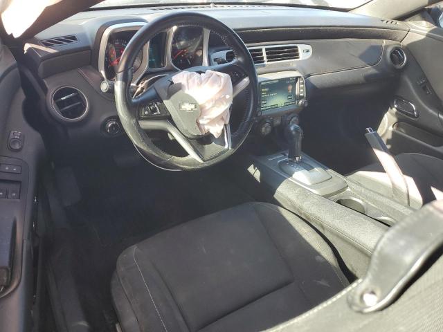  CHEVROLET CAMARO 2014 Szary