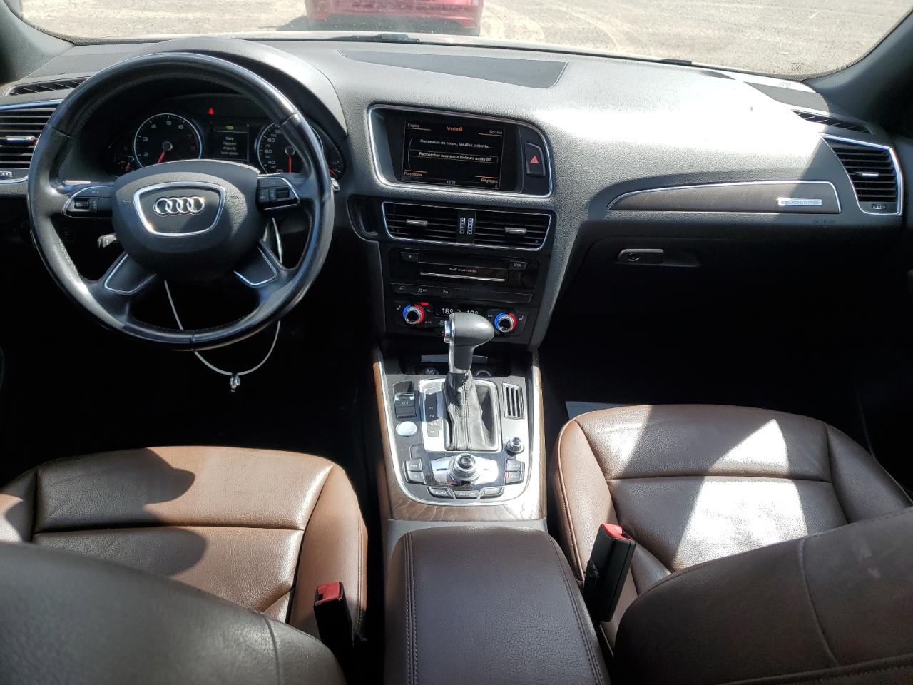 2014 Audi Q5 Prestige VIN: WA1VFCFP1EA094623 Lot: 69989615