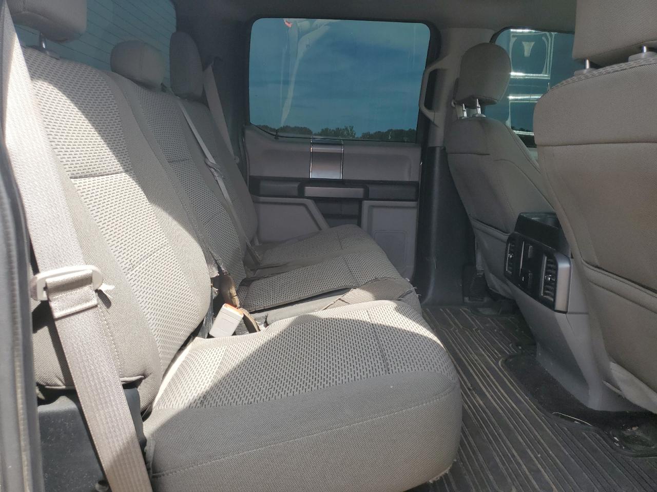 2018 Ford F150 Supercrew VIN: 1FTEW1EG7JFB67874 Lot: 70876505