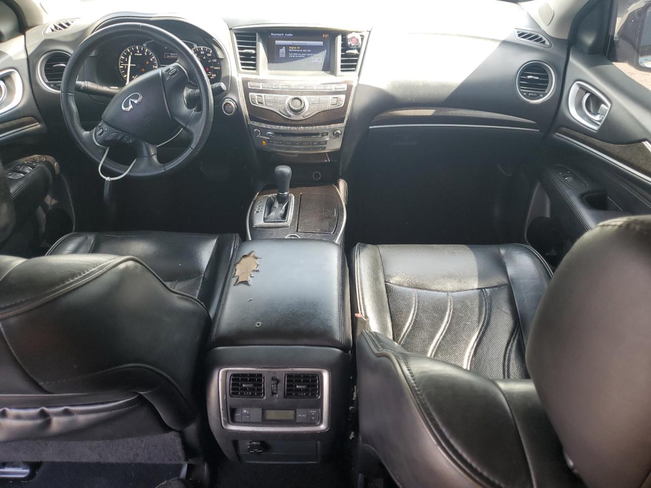 2015 Infiniti Qx60 VIN: 5N1AL0MM9FC557887 Lot: 70354355