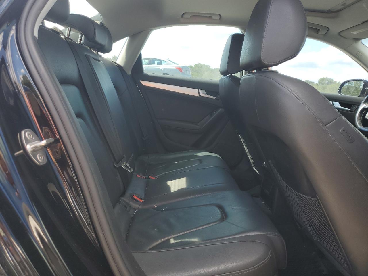 2015 Audi A4 Premium Plus VIN: WAUFFAFL8FN029836 Lot: 70830315