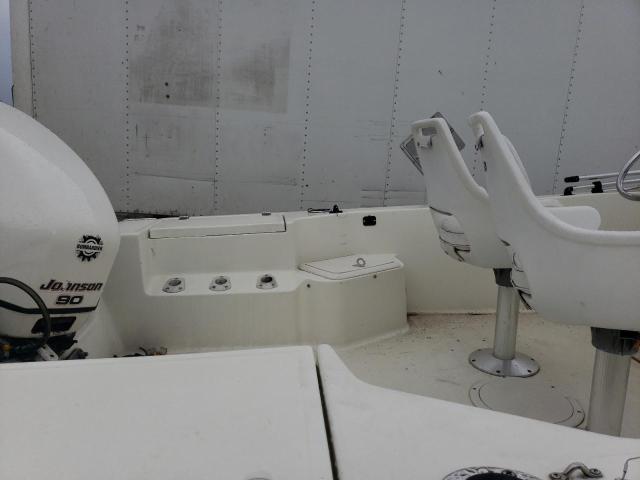 2003 SEA BOSS BOAT  