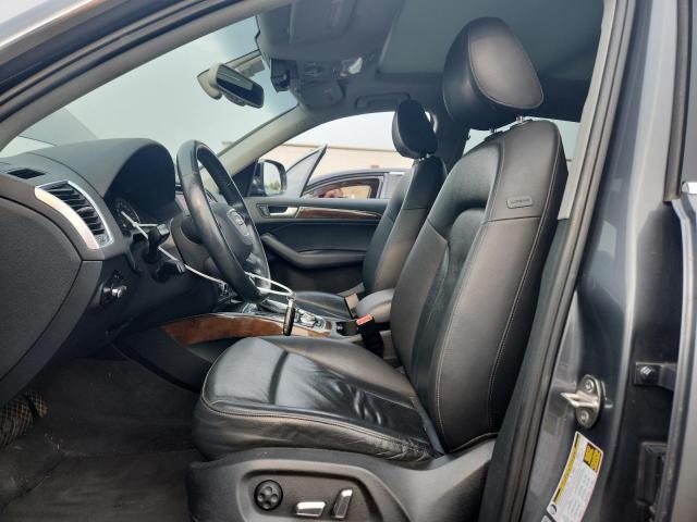  AUDI Q5 2015 Szary
