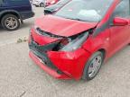 2016 TOYOTA AYGO X-PLAY VVT-I 1.0 VVT-I X-PLAY 5DR for sale at Copart SANDWICH