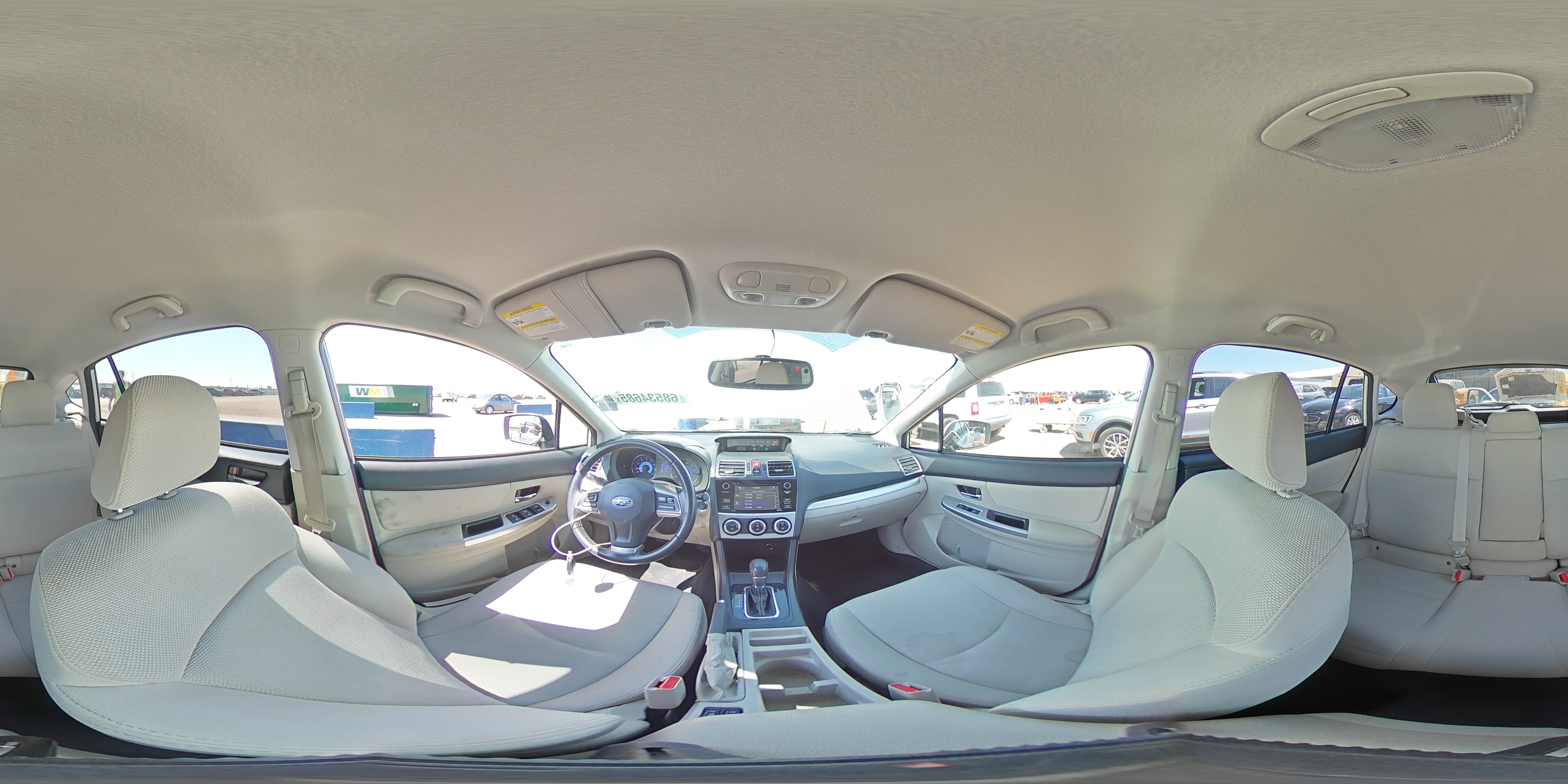 2015 Subaru Xv Crosstrek 2.0I Hybrid VIN: JF2GPBCC9FH241434 Lot: 68534685