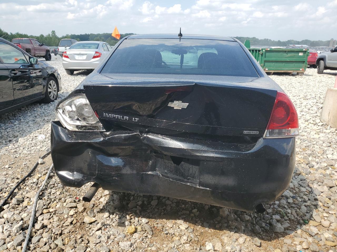 2014 Chevrolet Impala Limited Lt VIN: 2G1WB5E32E1129642 Lot: 68379795