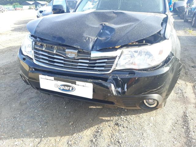 2010 SUBARU FORESTER XS