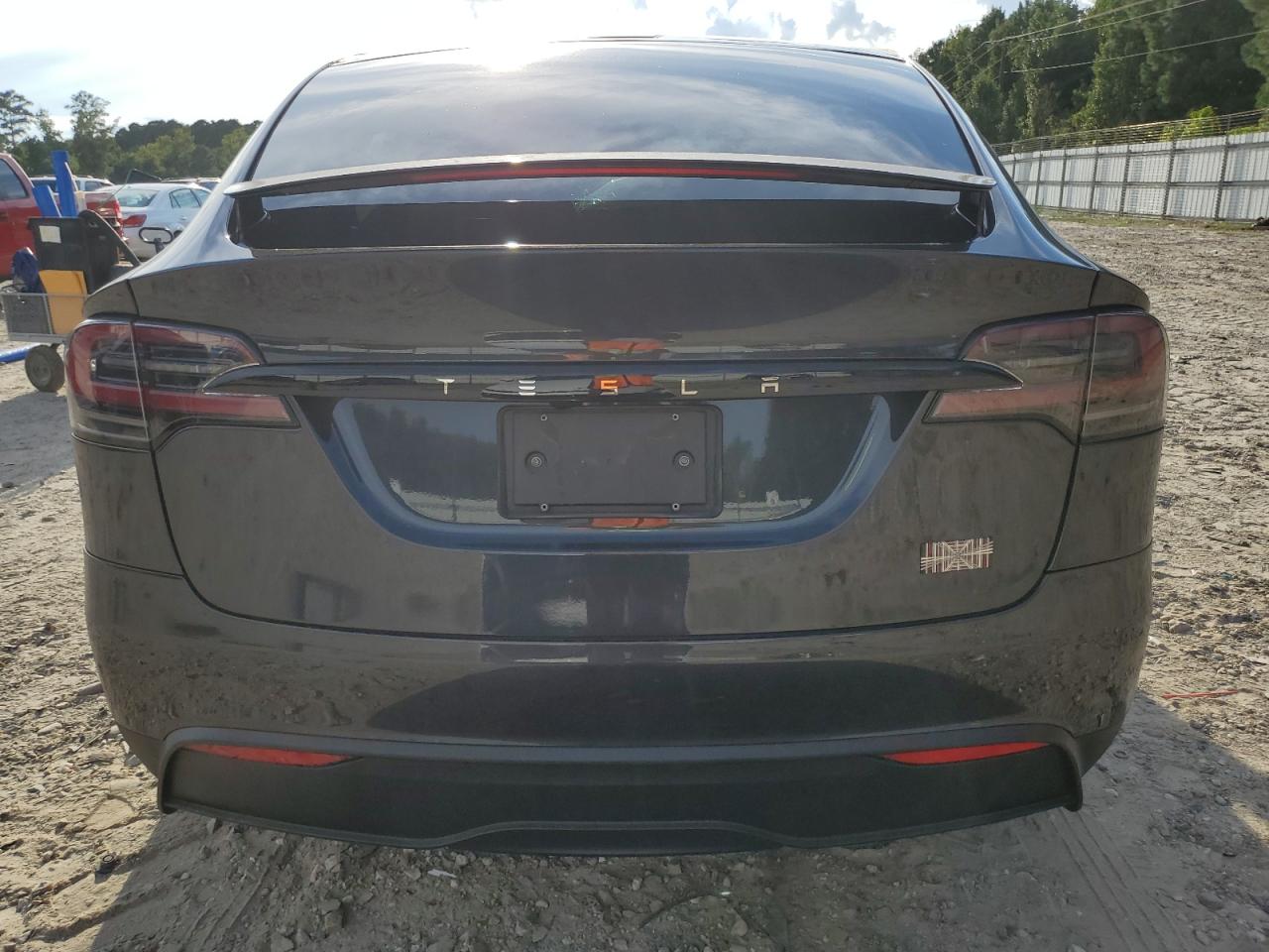 2024 Tesla Model X VIN: 7SAXCBE60RF438677 Lot: 70468075