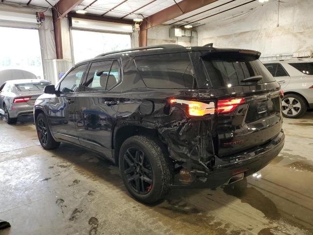  CHEVROLET TRAVERSE 2023 Black