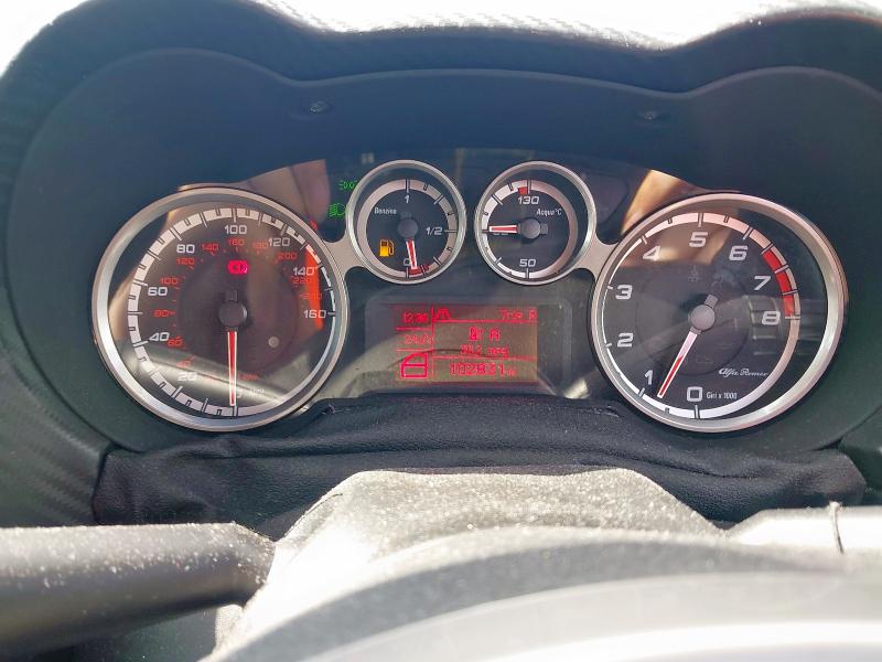 2009 ALFA ROMEO MITO VELOCE 