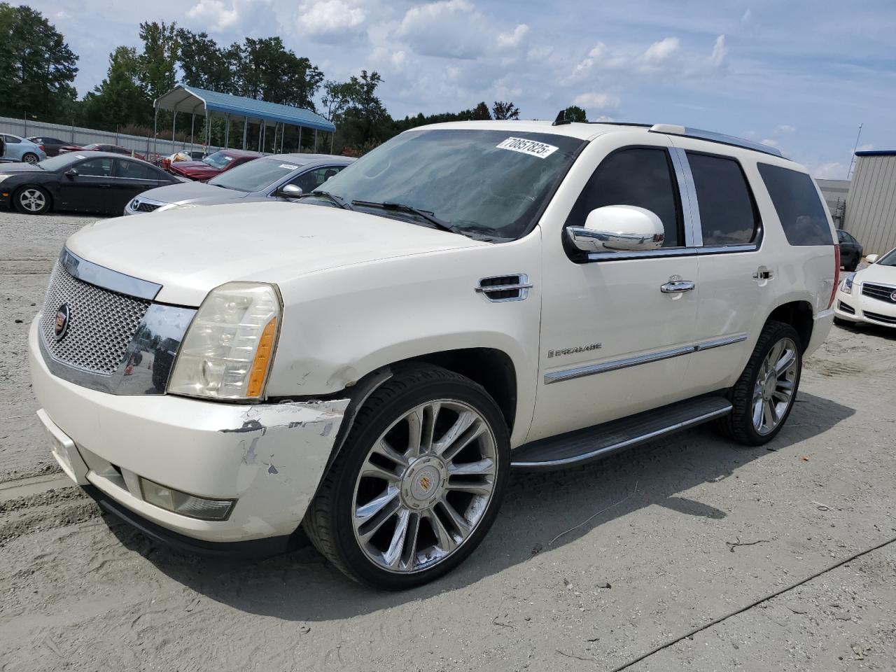 2008 Cadillac Escalade Luxury