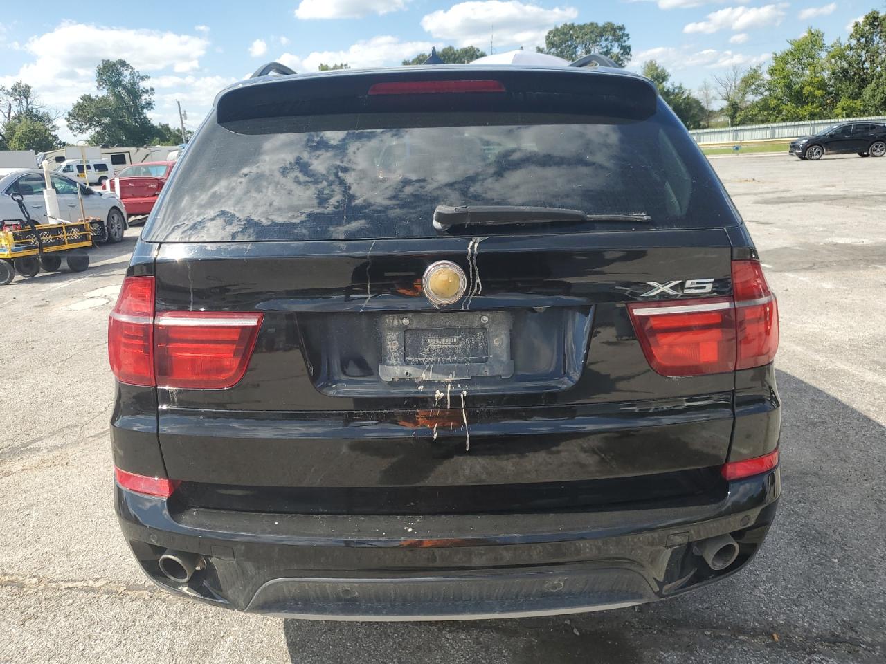 2013 BMW X5 xDrive35I VIN: 5UXZV4C52D0B15987 Lot: 68884155