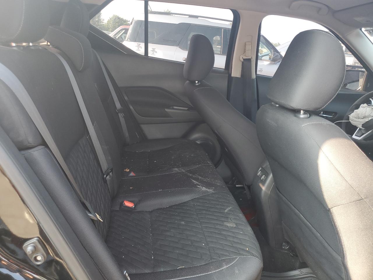 2021 Nissan Kicks Sv VIN: 3N1CP5CV5ML498639 Lot: 68750475