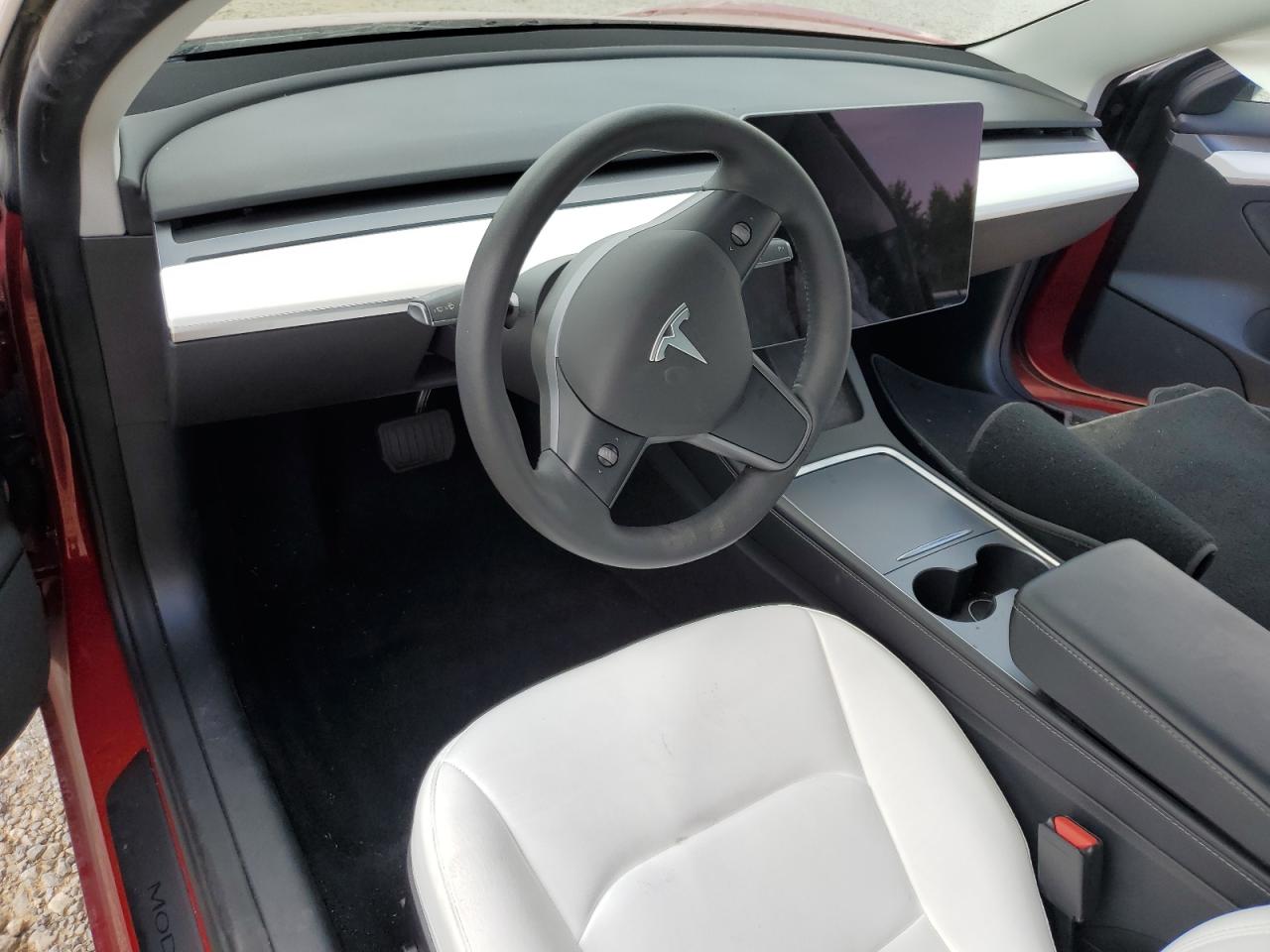 2022 Tesla Model 3 VIN: 5YJ3E1EB7NF200672 Lot: 68168405