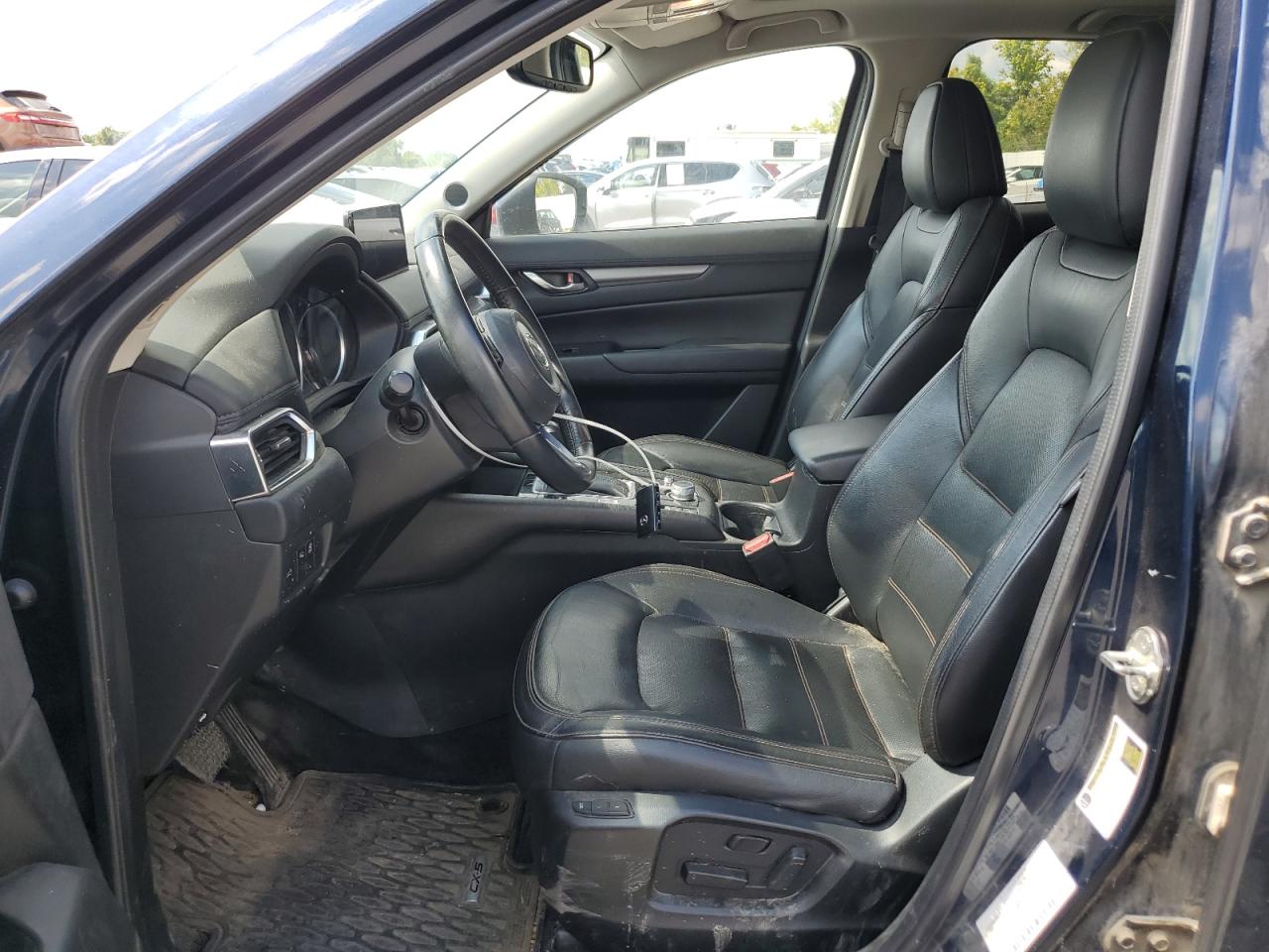 2021 Mazda Cx-5 Touring VIN: JM3KFBCM7M0467284 Lot: 69285085