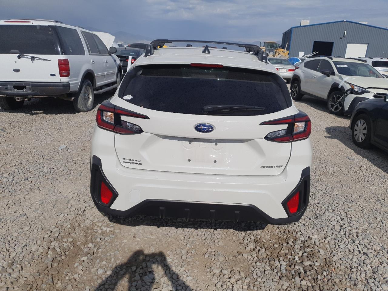 2024 Subaru Crosstrek Premium VIN: JF2GUADC4R8332732 Lot: 69485115