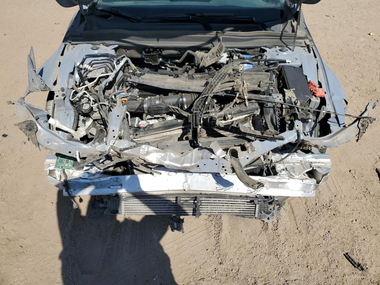 2021 Honda Accord Sport Se VIN: 1HGCV1F42MA048065 Lot: 68514825