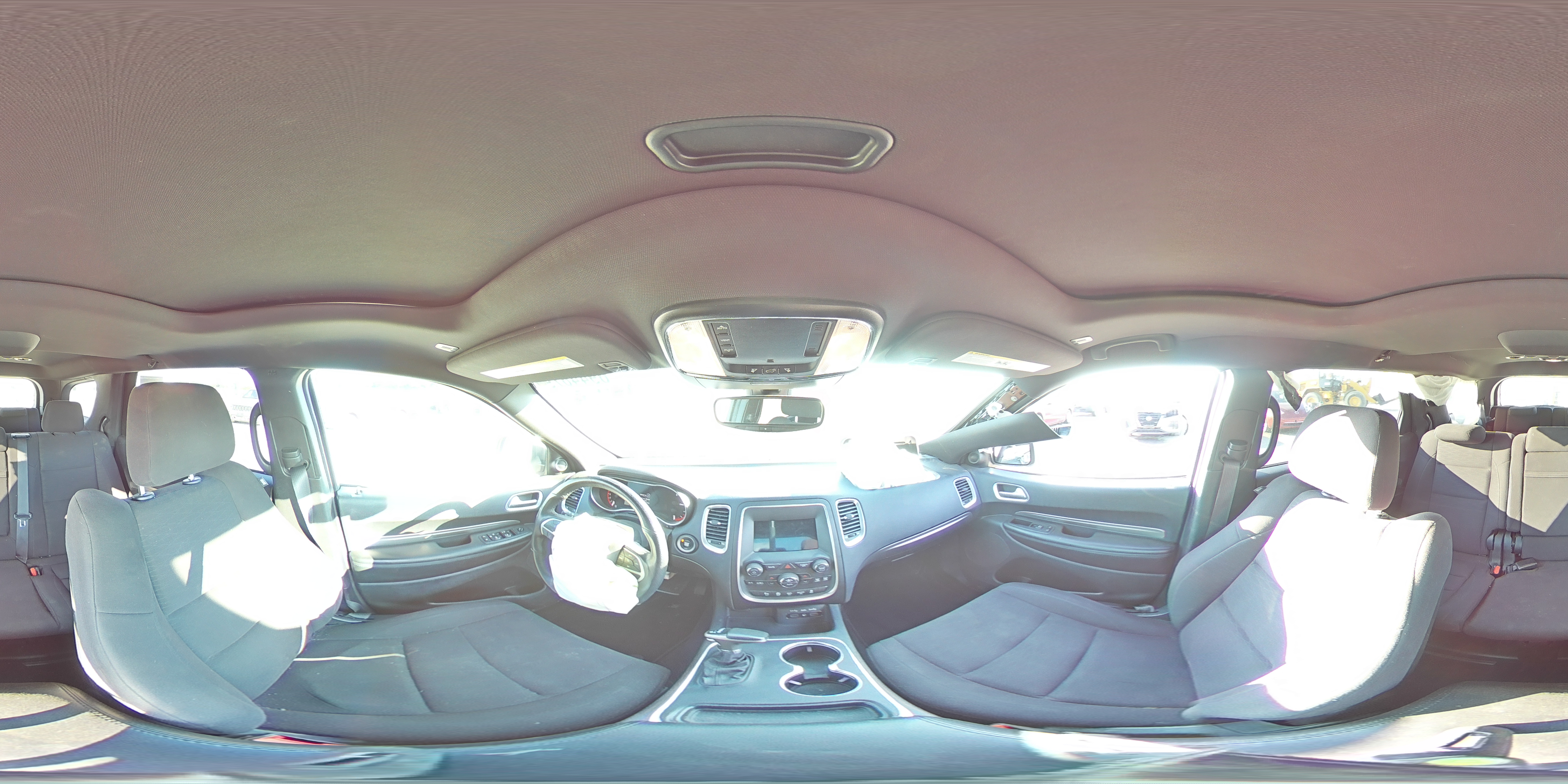 2019 Dodge Durango Sxt VIN: 1C4RDJAG7KC676444 Lot: 69448795