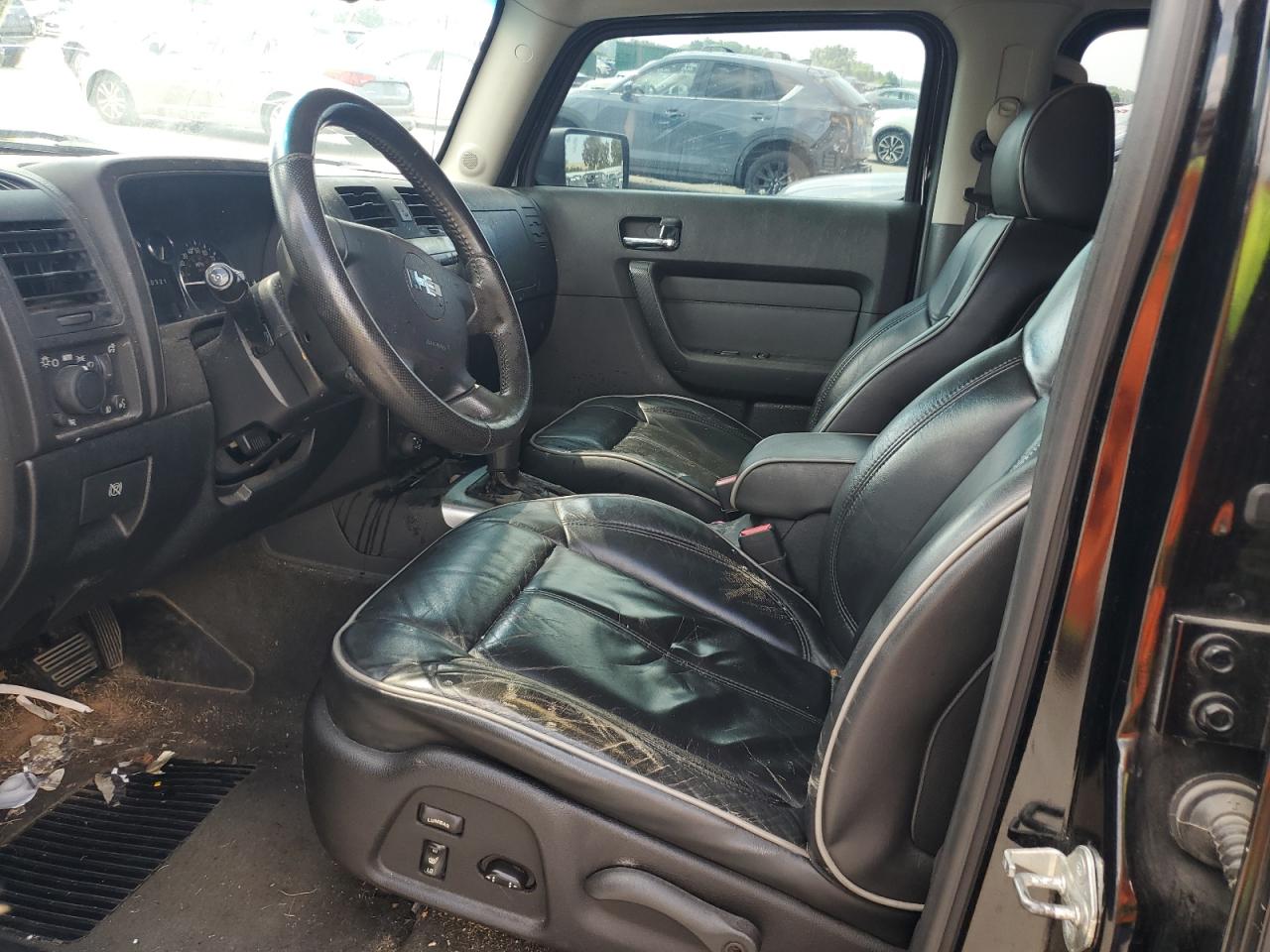 2006 Hummer H3 VIN: 5GTDN136868301675 Lot: 68963795