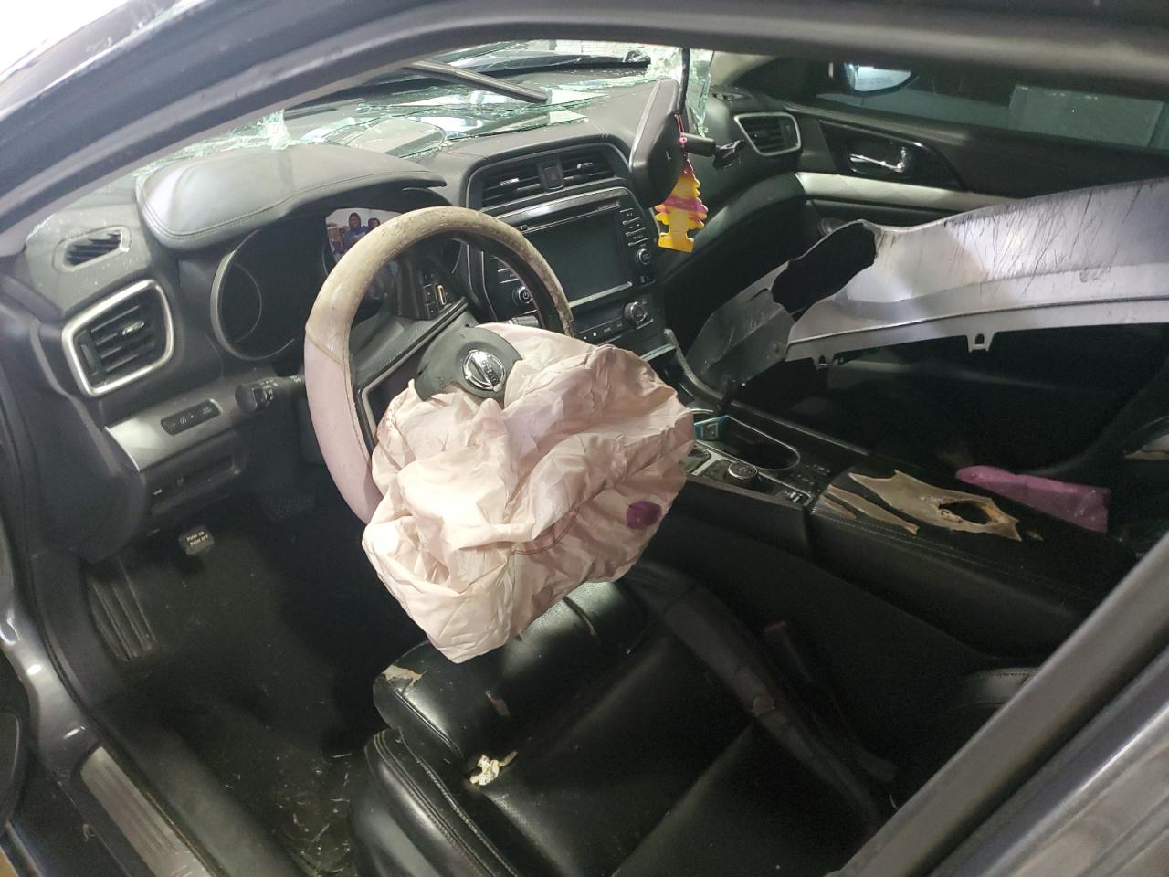 2017 Nissan Maxima 3.5S VIN: 1N4AA6AP5HC421891 Lot: 70108365