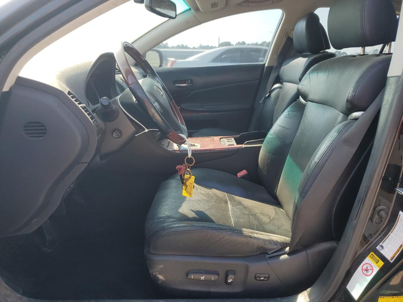 2009 Lexus Gs 350 VIN: JTHBE96S490043372 Lot: 69209425