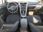 2015 FORD FUSION SE   for sale at Copart CA - MARTINEZ