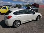2014 SUBARU IMPREZA PREMIUM   for sale at Copart ON - LONDON