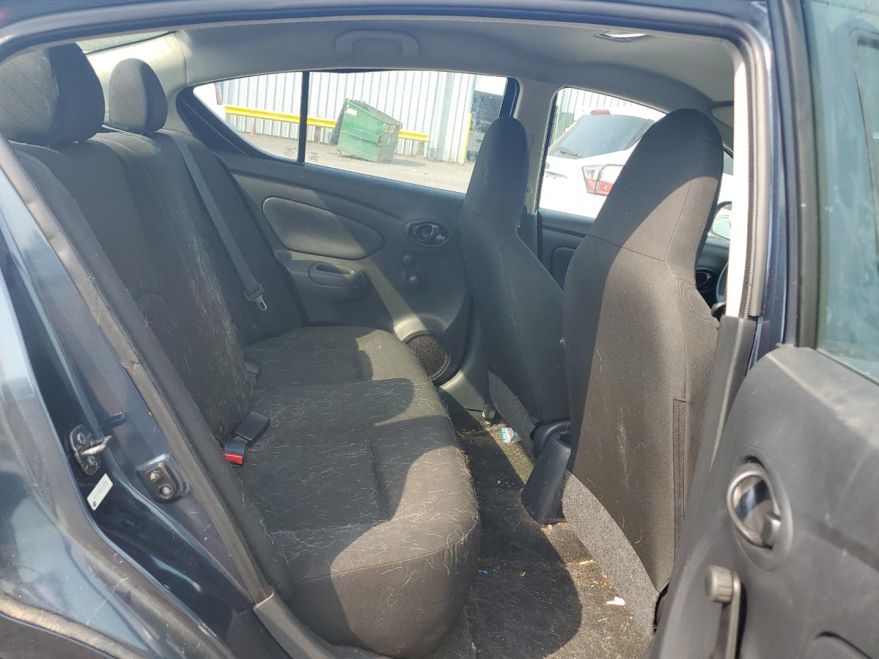 2015 Nissan Versa S VIN: 3N1CN7AP5FL954812 Lot: 70405245