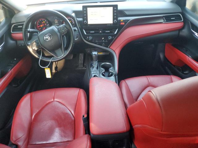 TOYOTA CAMRY 2021 Белы