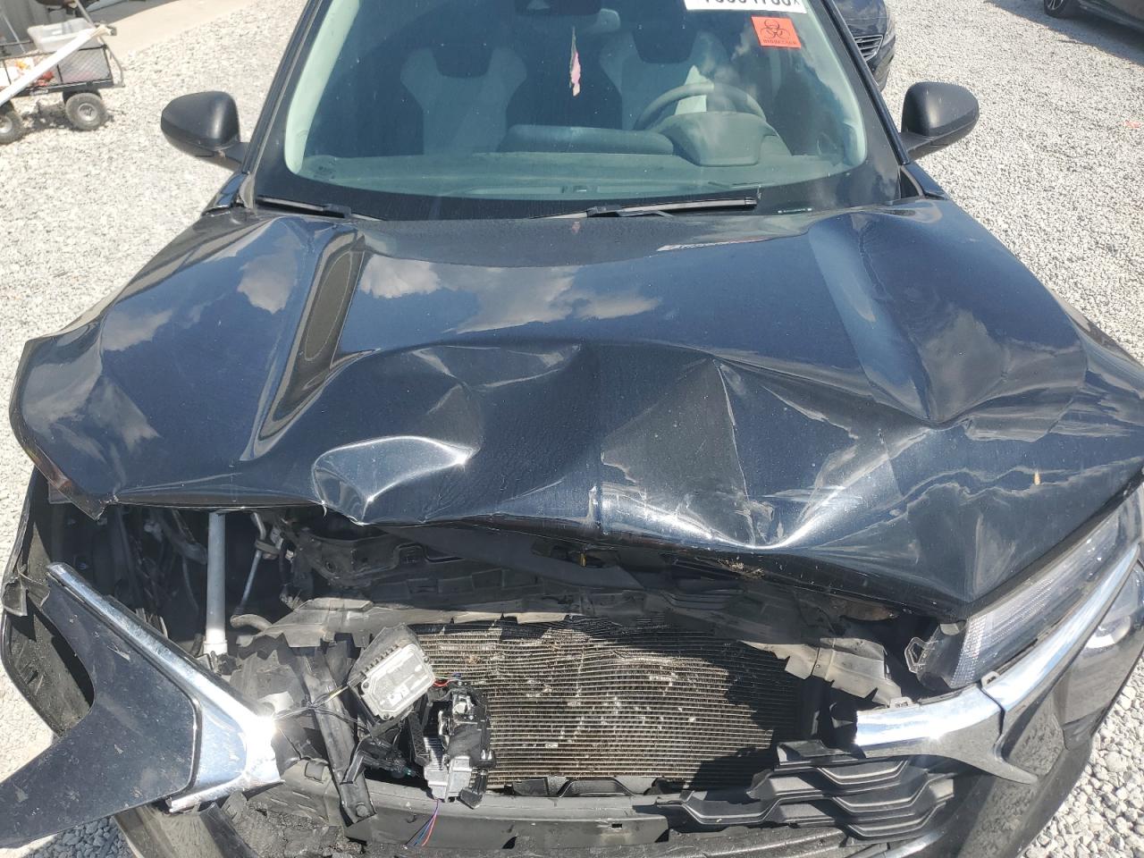 2024 Chevrolet Trax Ls VIN: KL77LFE22RC025980 Lot: 70894755