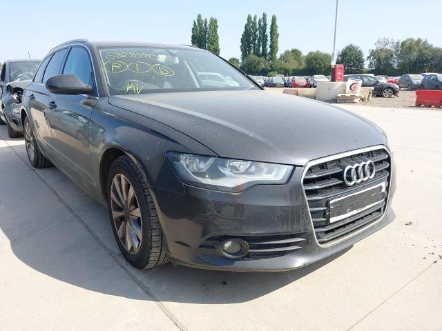 2013 AUDI A6 SE TDI