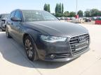 2013 AUDI A6 SE TDI for sale at Copart SANDY