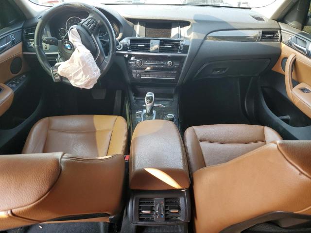  BMW X4 2015 White