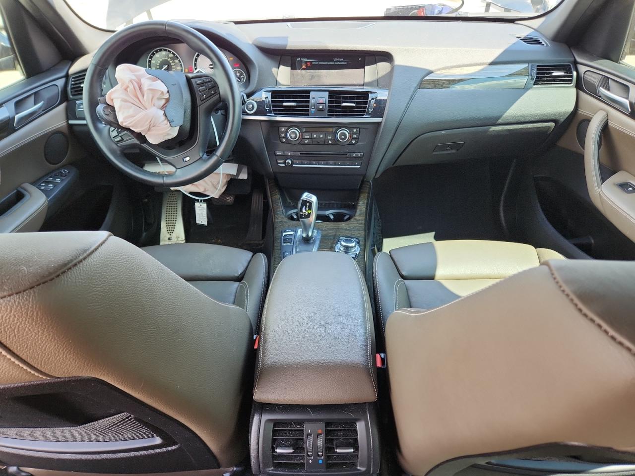 2014 BMW X3 xDrive28I VIN: 5UXWX9C50E0D11857 Lot: 71029515