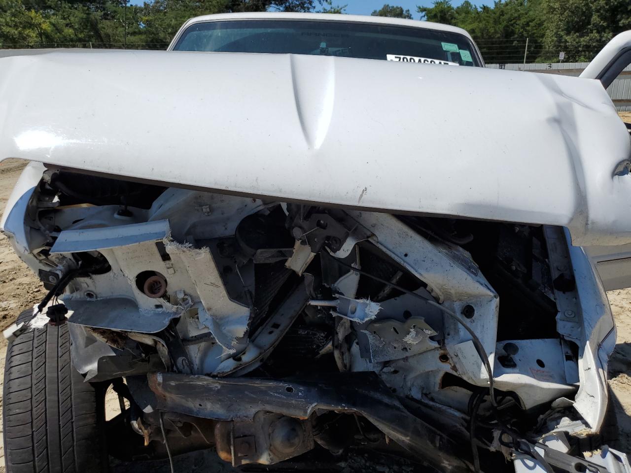 2007 Ford Ranger VIN: 1FTYR10D27PA63961 Lot: 70046345