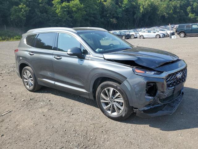  HYUNDAI SANTA FE 2020 Серый