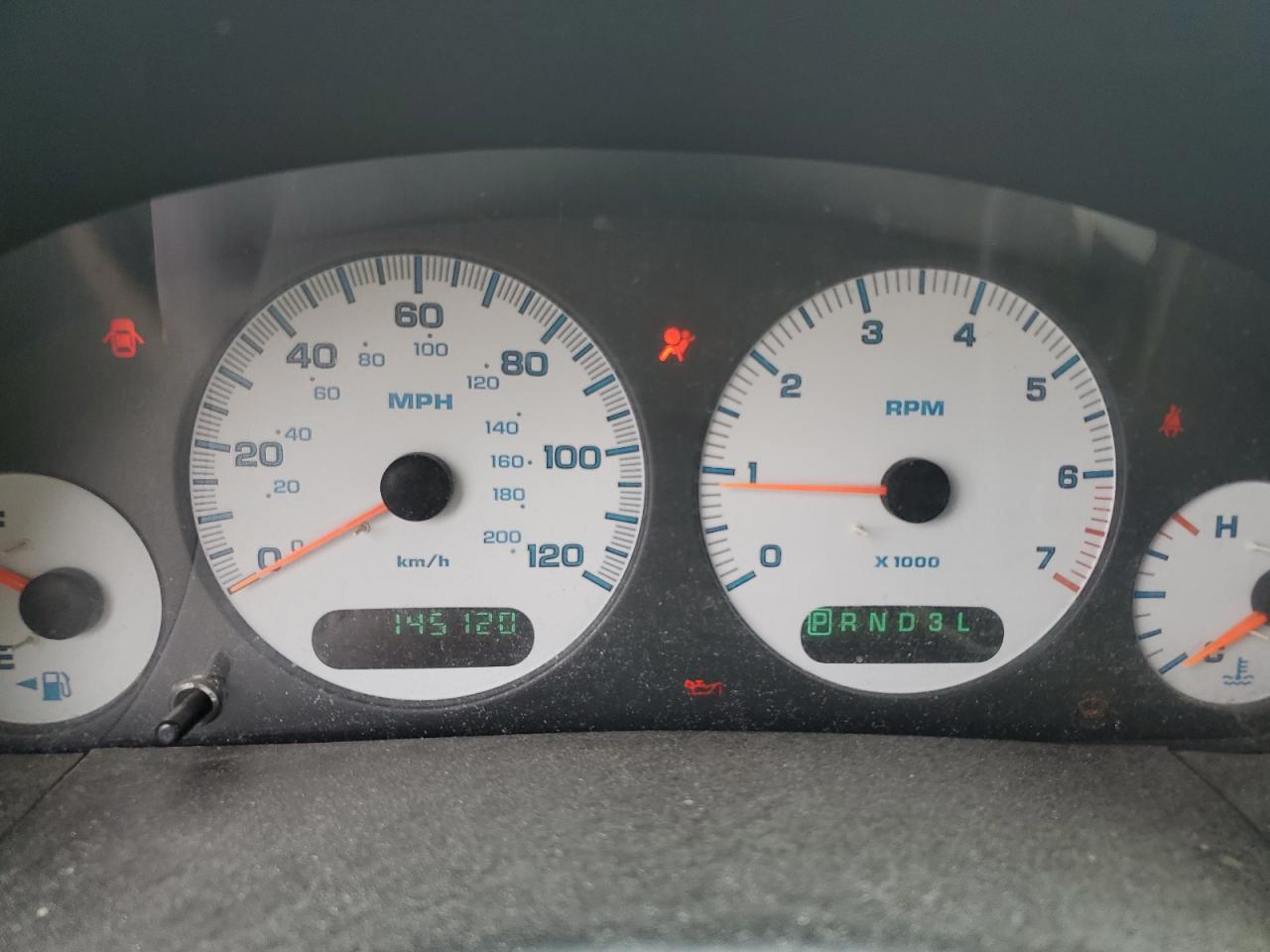 2003 Chrysler Voyager Lx VIN: 1C4GJ45393B113301 Lot: 69915575