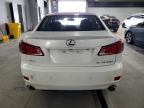 2012 LEXUS IS 250   for sale at Copart IL - WHEELING