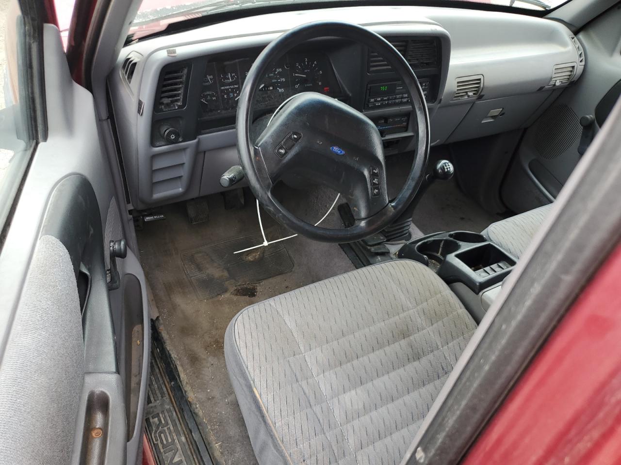 1994 Ford Ranger Super Cab VIN: 1FTCR15X9RPA36529 Lot: 70348065