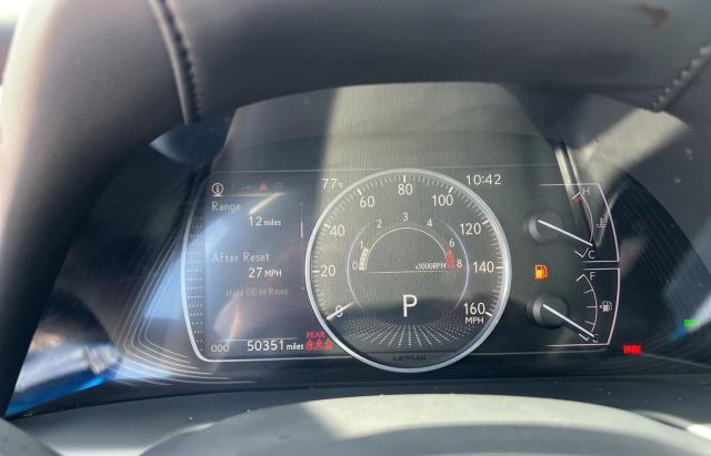  LEXUS ES350 2019 Черный