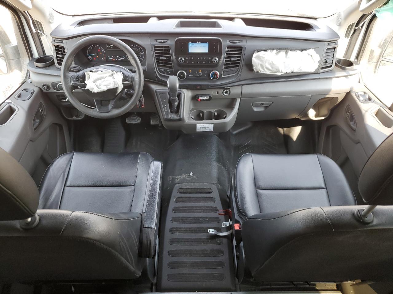 2023 Ford Transit T-250 VIN: 1FTBR1C82PKA96914 Lot: 71027785