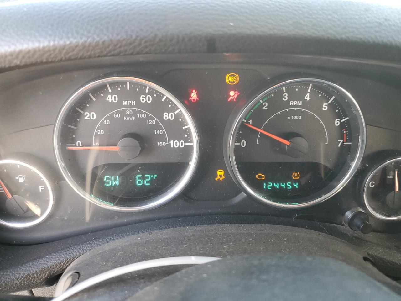 2012 Jeep Wrangler Sport VIN: 1C4AJWAG5CL220348 Lot: 69854545