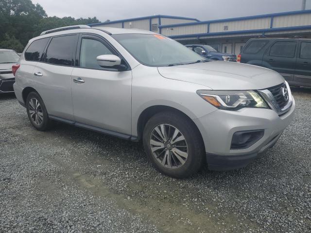  NISSAN PATHFINDER 2017 Silver