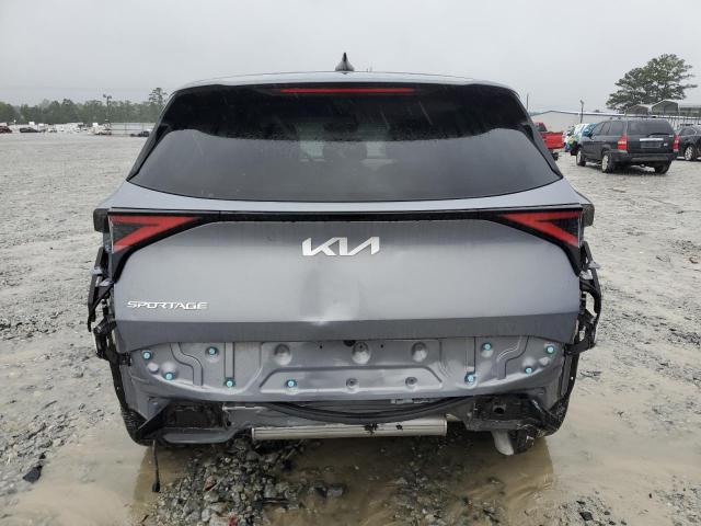  KIA SPORTAGE 2023 Szary