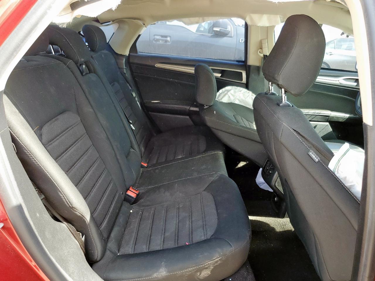 2020 Ford Fusion Se VIN: 3FA6P0HDXLR218356 Lot: 66825605