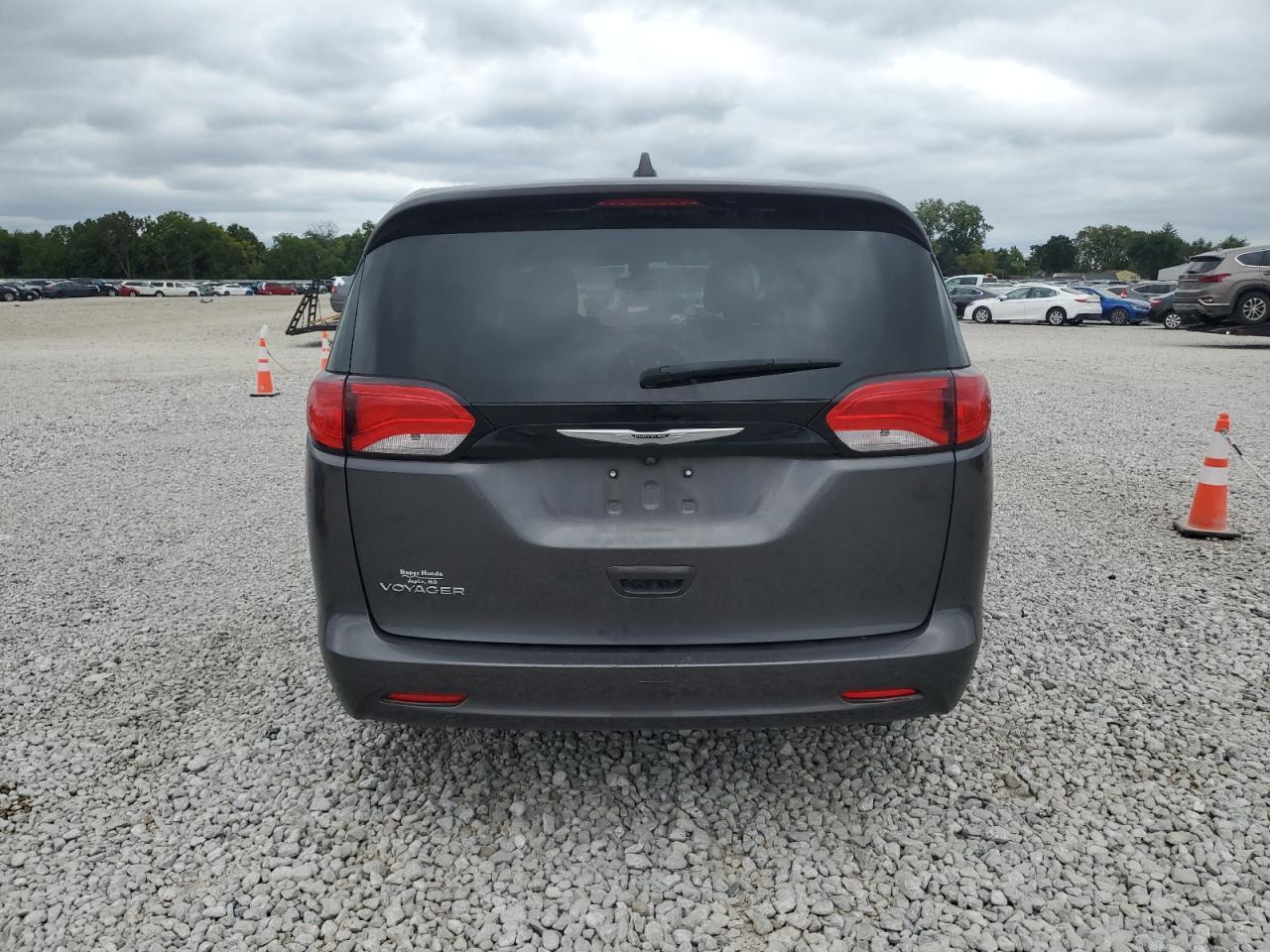 2022 Chrysler Voyager Lx VIN: 2C4RC1CG9NR163272 Lot: 69702185